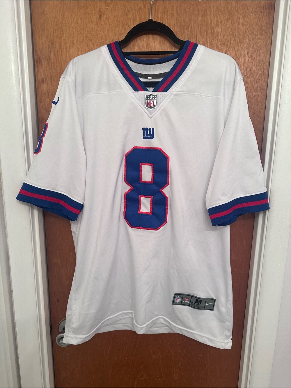 Daniel Jones Giants Jersey